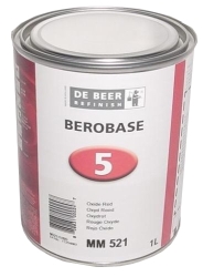 BEROBASE MIX COLOR 521 RED OXIDE